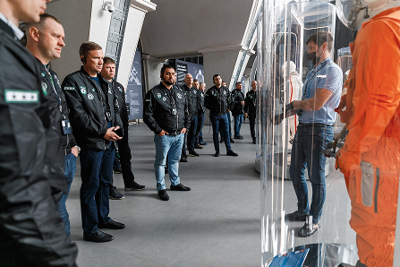 Дилерская конференция 7